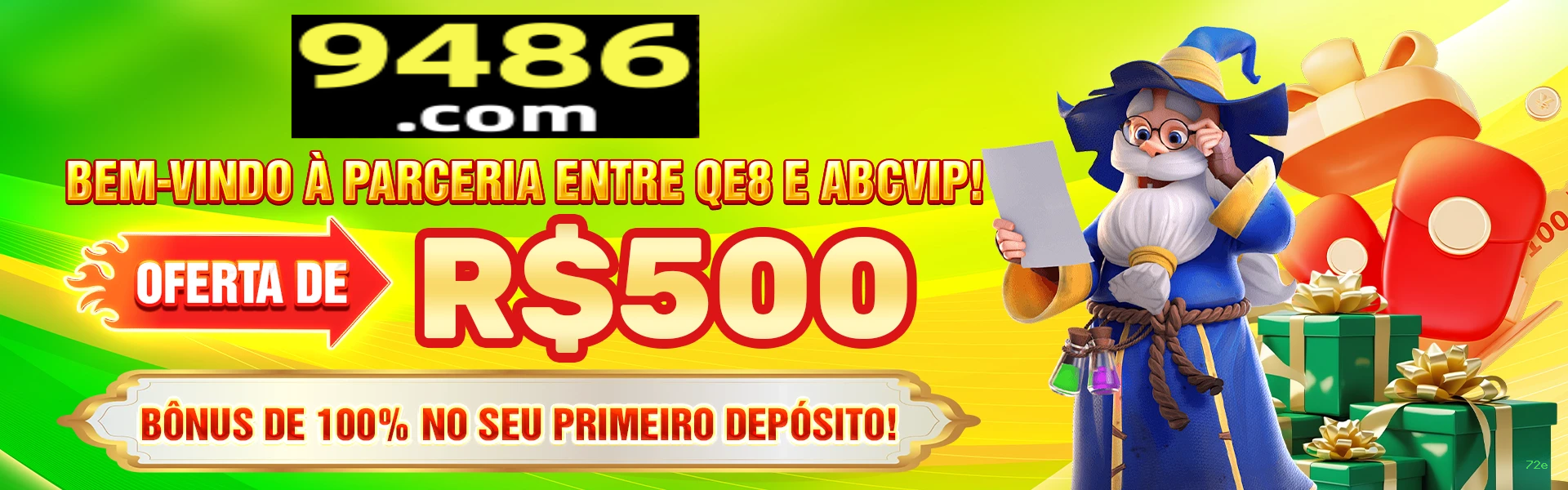 Bônus Diários 72e